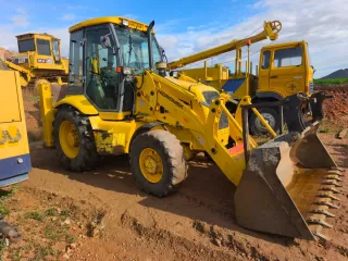 Retro Mixta Hidromek HMK102B