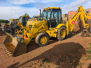 Retro Mixta Hidromek HMK102B