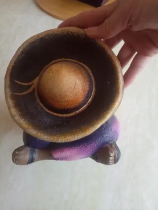 Figura decorativa mexicana