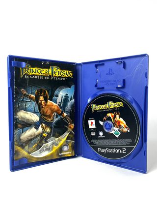 Prince of Persia: Le Sabbie del Tempo - PS2