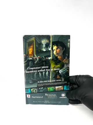 Prince of Persia: Le Sabbie del Tempo - PS2