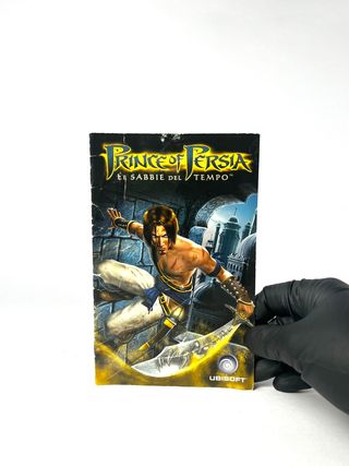 Prince of Persia: Le Sabbie del Tempo - PS2