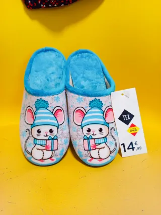 Ciabatte N°30 e 37 NUOVE. OFFERTA