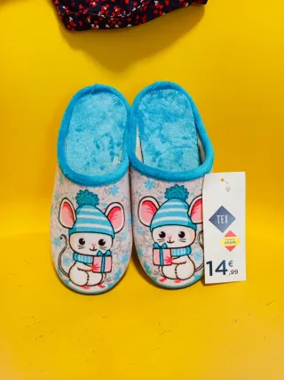 Ciabatte N°30 e 37 NUOVE. OFFERTA