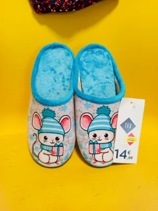 Ciabatte N°30 e 37 NUOVE. OFFERTA