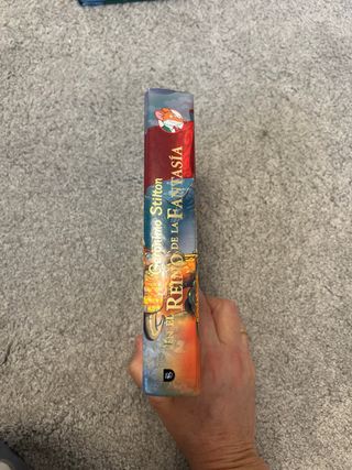 En El Reino De La Fantasia