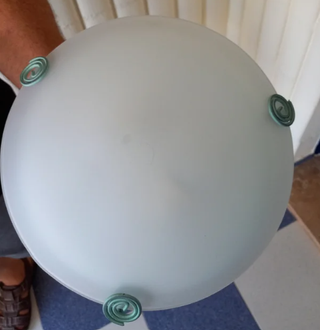 Lámpara de techo en perfecto estado