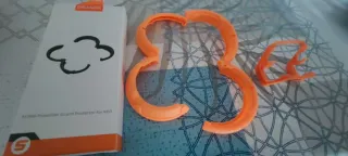 Protector hélices DJI Neo naranja