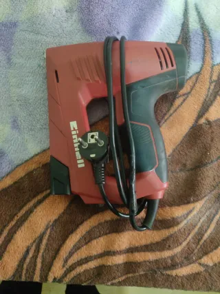 Grapadora Einhell Eléctrica