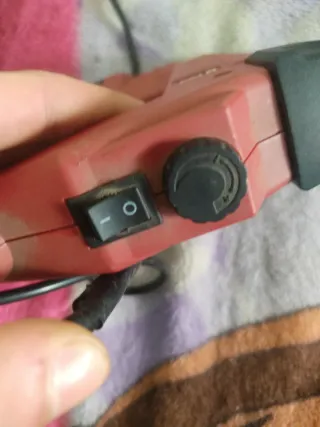 Grapadora Einhell Eléctrica