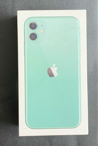 iPhone 11 Verde