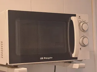 Microondas Orbegozo