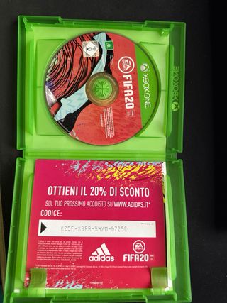 FIFA 20 per Xbox One