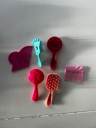 Lote de 12 Muñecas Barbie