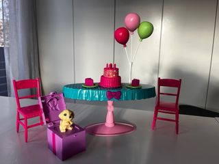 Lote de 12 Muñecas Barbie