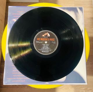 Vinilo Morrissey Viva Hate