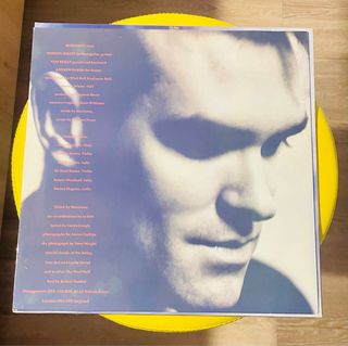 Vinilo Morrissey Viva Hate