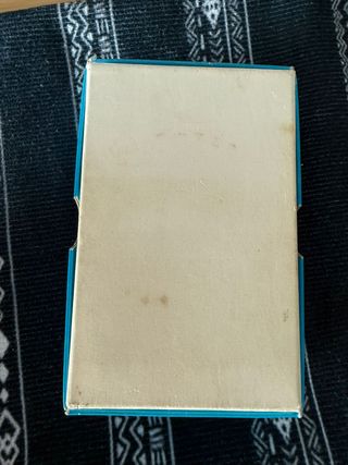 Tarot Balbi Cartas Fortuna 78 Cartas Vintage