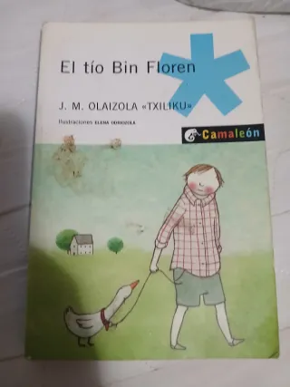 Tio Bin Floren (Planeta & Oxford) (Spanish Edit...