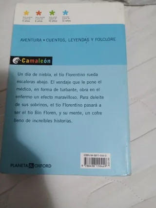 Tio Bin Floren (Planeta & Oxford) (Spanish Edit...