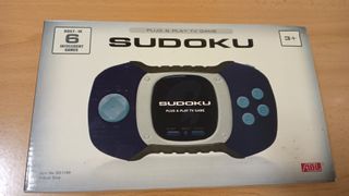 Sudoku Plug & Play TV Game - 6 Juegos