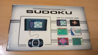 Sudoku Plug & Play TV Game - 6 Juegos