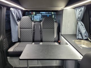 Volkswagen California 2021