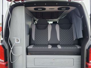 Volkswagen California 2021