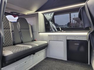 Volkswagen California 2021