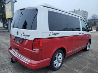 Volkswagen California 2021
