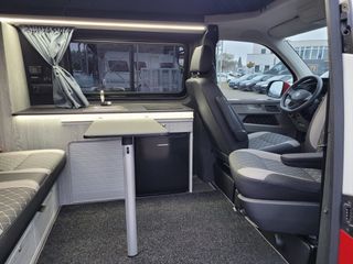 Volkswagen California 2021
