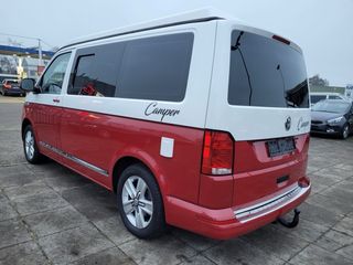 Volkswagen California 2021