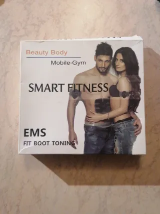 Smart Fitness EMS Fit Boot Toning