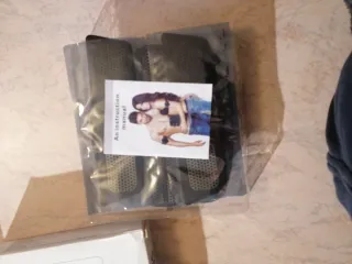 Smart Fitness EMS Fit Boot Toning