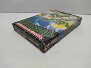 Teenage Mutant Hero Turtles Nintendo NES