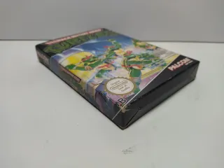 Teenage Mutant Hero Turtles Nintendo NES