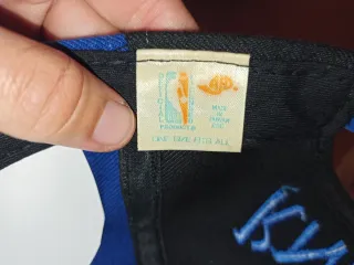 Gorra Vintage Knicks