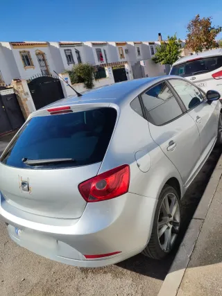SEAT Ibiza 2011