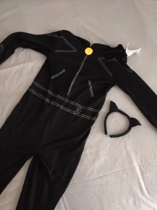 Disfraz Cat Noir Talla 9-10 años