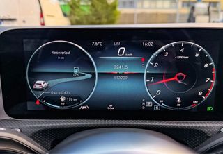 Mercedes-Benz Clase A 250 AMG line