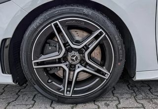 Mercedes-Benz Clase A 250 AMG line