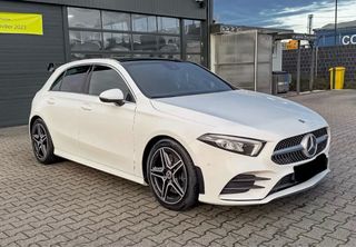 Mercedes-Benz Clase A 250 AMG line