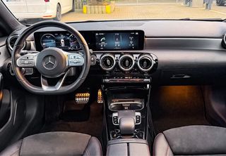 Mercedes-Benz Clase A 250 AMG line