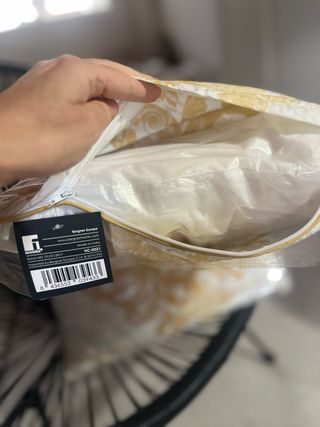 Pack 2 cojines decorativos Bergner Italy