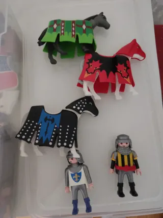 Figuras Playmobil Variadas