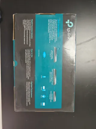 TP-Link TL-SG1016D 16-Port Gigabit Switch