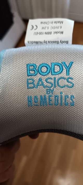 Masajeador cervical eléctrico