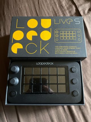 Loupedeck S
