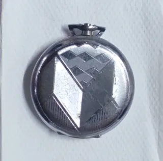 Orologio da tasca Chronometer Schild & Co