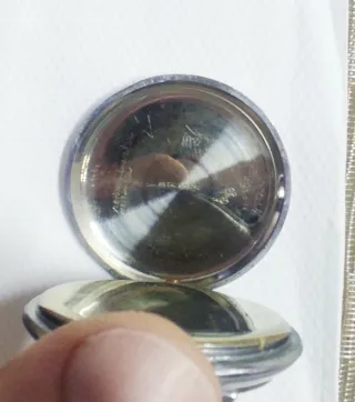 Orologio da tasca Chronometer Schild & Co